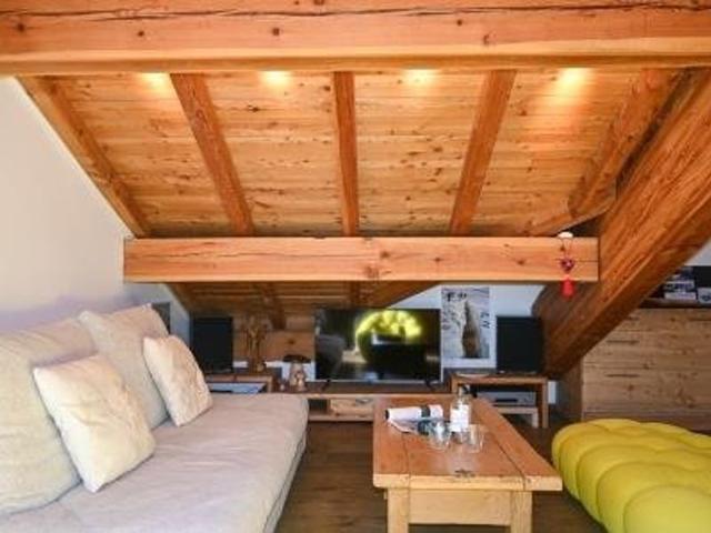 Appartement cosy 3 chambres à Montgenèvre avec balcon, Wi-Fi et garage FR-1-266-216 - Montgenèvre