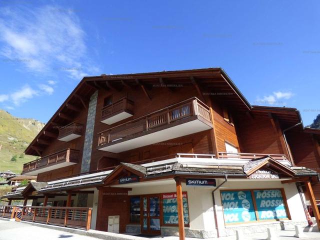 Joli T2 pour 6 pers, balcon sud, face aux pistes, proche commerces, Le Grand-Bornand FR-1-458-185 - Le Grand Bornand