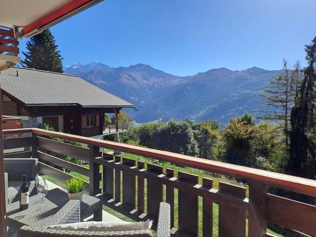 Appartement Beausoleil 4 - Bagnes - Verbier