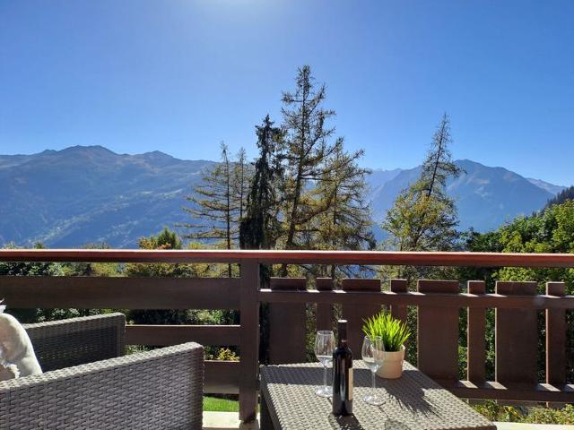 Appartement Beausoleil 4 - Bagnes - Verbier