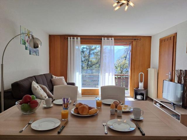 Appartement Beausoleil 4 - Bagnes - Verbier