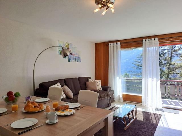 Appartement Beausoleil 4 - Bagnes - Verbier