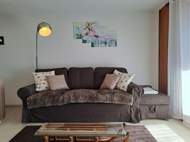 Appartement Beausoleil 4 - Bagnes - Verbier