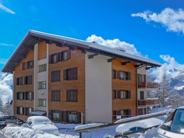 Appartement Beausoleil 4 - Bagnes - Verbier