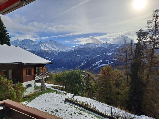 Appartement Beausoleil 4 - Bagnes - Verbier