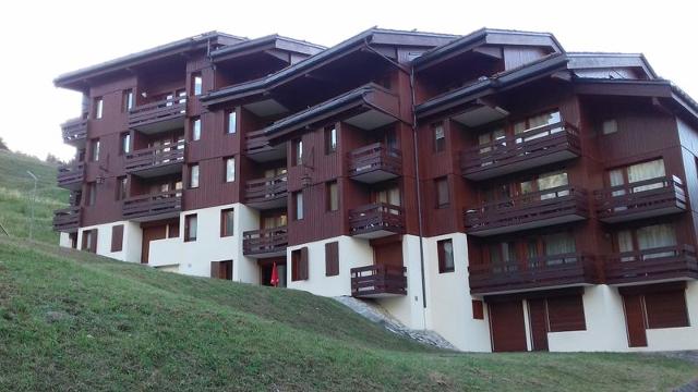 Appartement Mucillon MUC39GAU - Valmorel