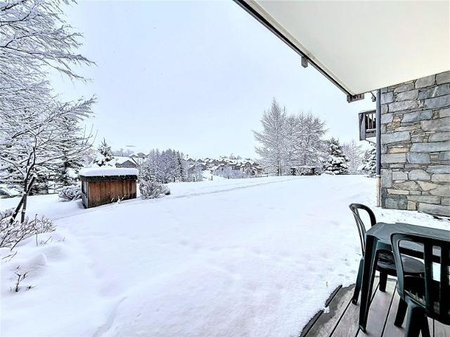 Appartements L'ecrin DES SYBELLES - La Toussuire