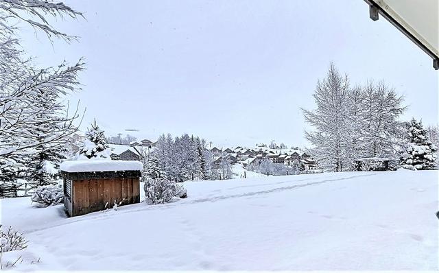 Appartements L'ecrin DES SYBELLES - La Toussuire