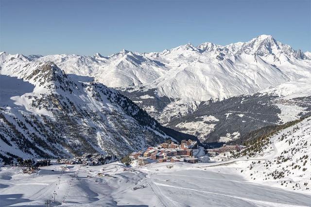 Appartements DEUX TETES - Les Arcs 1600