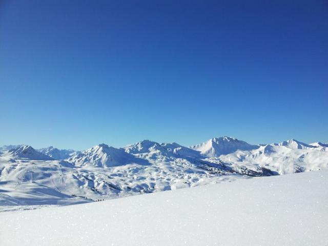 Appartements DEUX TETES - Les Arcs 1600