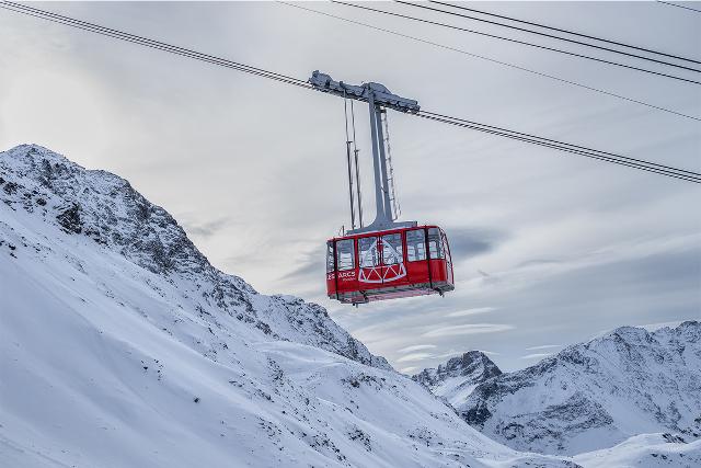 Appartements DEUX TETES - Les Arcs 1600