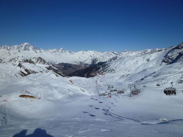 Appartements DEUX TETES - Les Arcs 1600