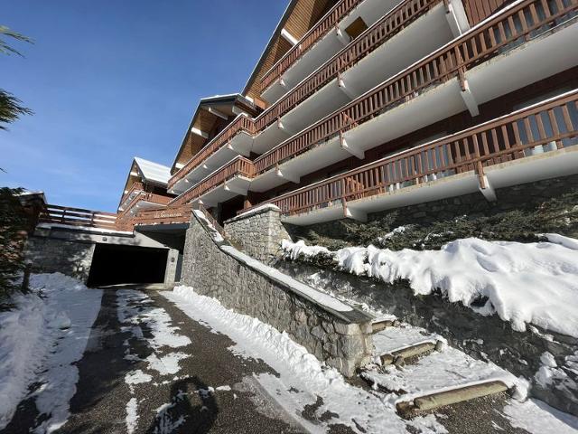 Appartements GENEVRIER - Méribel Centre 1600 