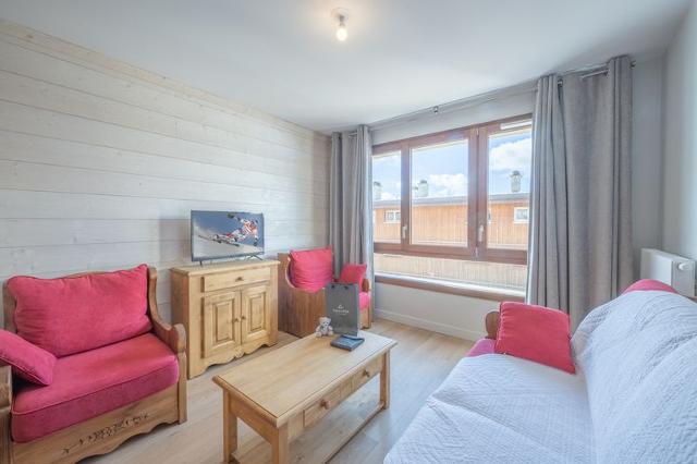 Appartements LES FERMES DE L'alpe - Alpe d'Huez