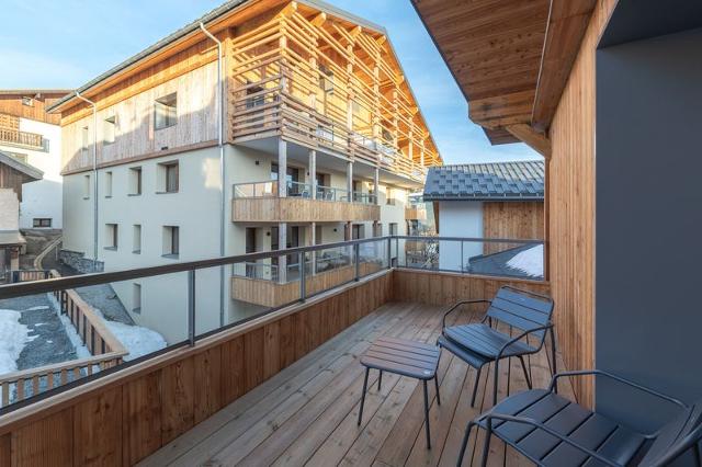 Appartements LES FERMES DE L'alpe - Alpe d'Huez