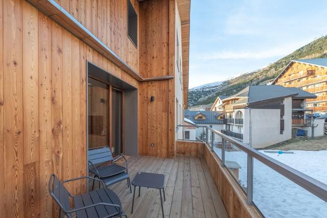 Appartements LES FERMES DE L'alpe - Alpe d'Huez