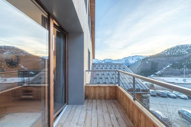 Appartements LES FERMES DE L'alpe - Alpe d'Huez