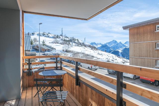 Appartements LES FERMES DE L'alpe - Alpe d'Huez