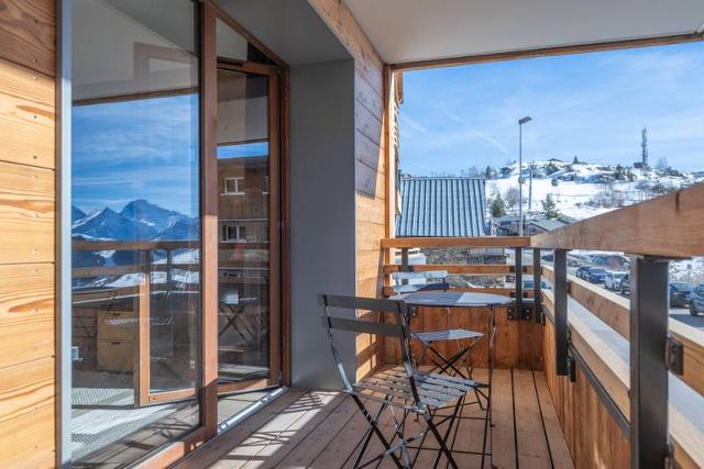 Appartements LES FERMES DE L'alpe - Alpe d'Huez