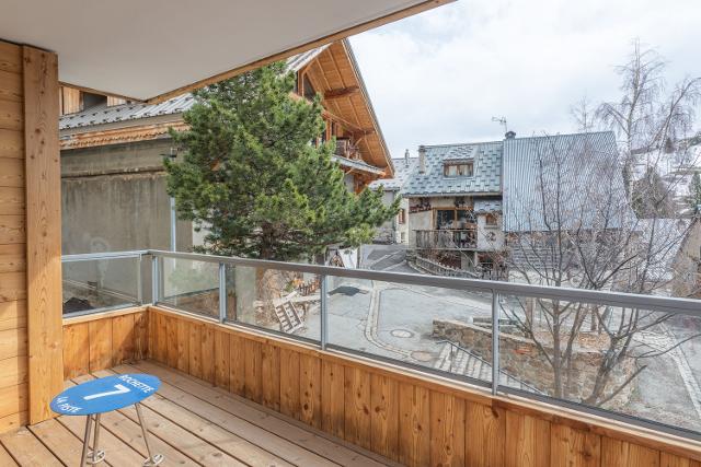 Appartements LES FERMES DE L'alpe - Alpe d'Huez