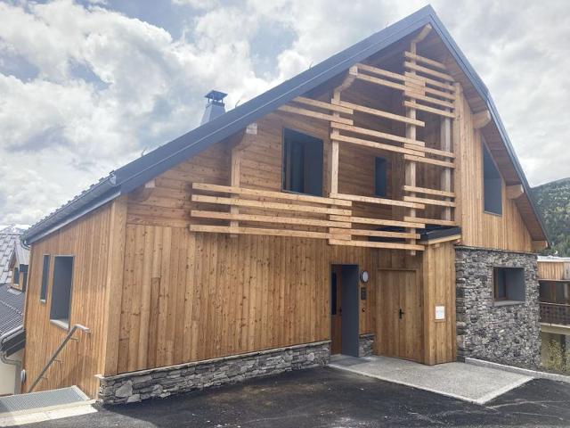 Appartements LES FERMES DE L'alpe - Alpe d'Huez