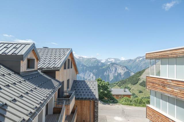 Appartements LES FERMES DE L'alpe - Alpe d'Huez