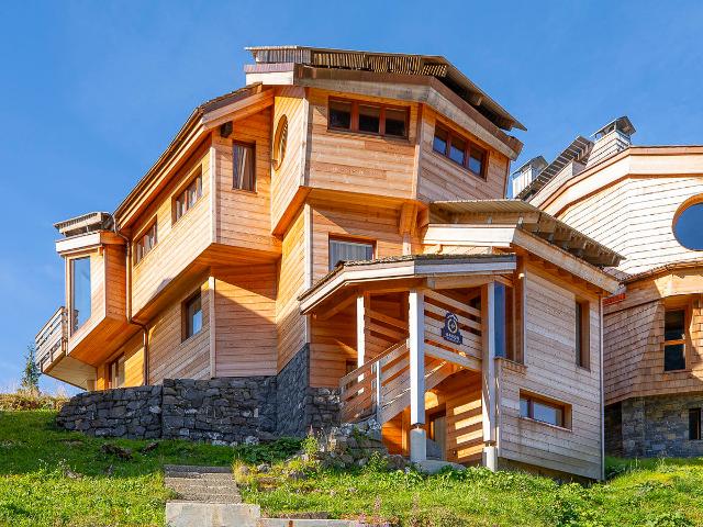 Chalet Avoriaz, 7 pièces, 12 personnes - Avoriaz