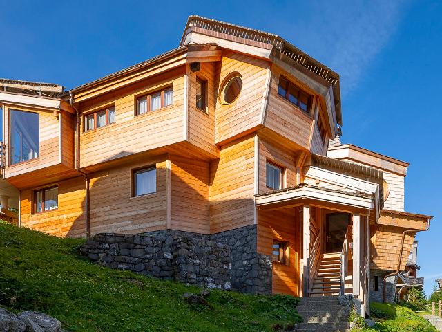 Chalet Avoriaz, 7 pièces, 12 personnes - Avoriaz