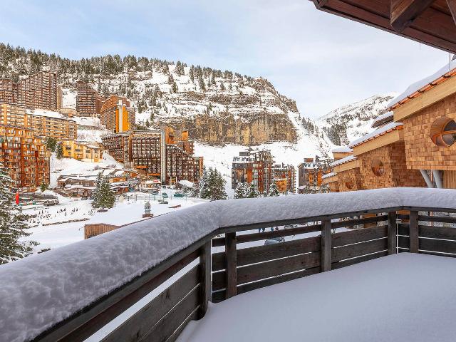 Chalet 10 pers avec sauna, ski aux pieds, service hôtelier, Avoriaz FR-1-314-193 - Avoriaz