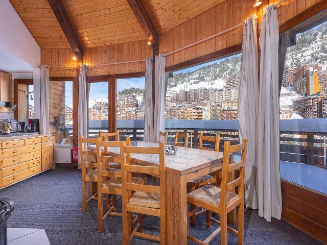 Chalet 10 pers avec sauna, ski aux pieds, service hôtelier, Avoriaz FR-1-314-193 - Avoriaz