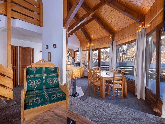 Chalet 10 pers avec sauna, ski aux pieds, service hôtelier, Avoriaz FR-1-314-193 - Avoriaz