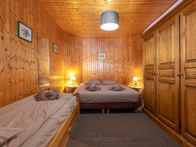 Chalet Avoriaz, 5 pièces, 10 personnes - Avoriaz