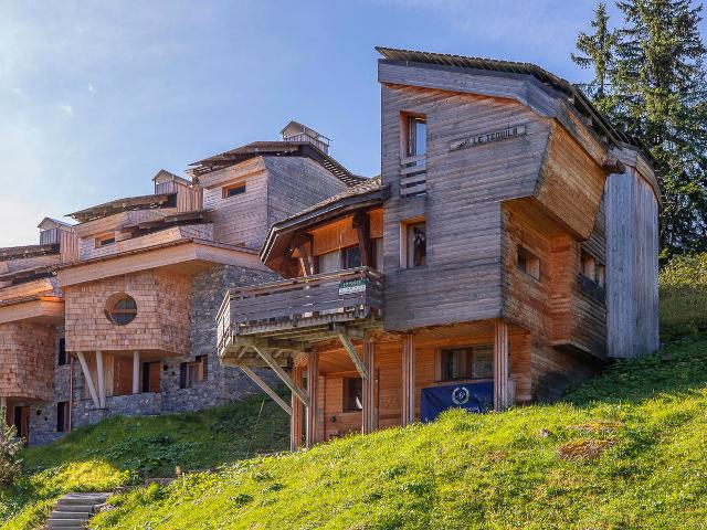 Chalet Avoriaz, 5 pièces, 10 personnes - Avoriaz