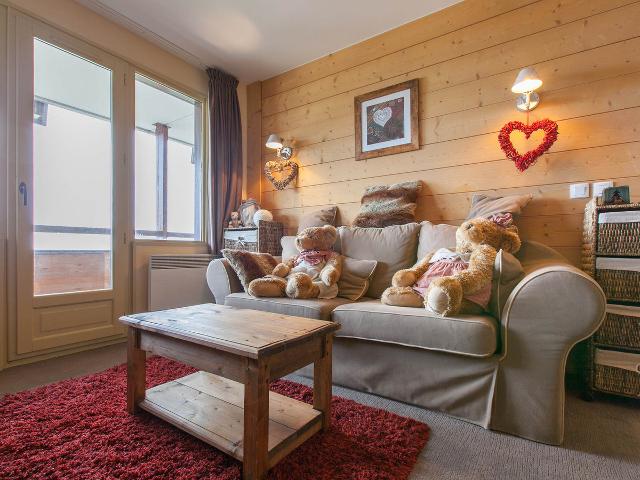 Appartement Avoriaz, 4 pièces, 6 personnes - Avoriaz