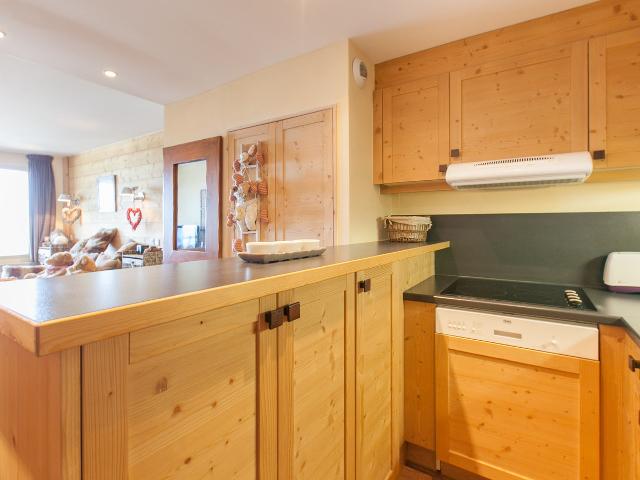 Charmant appartement 3/4 pièces pour 6 avec Wifi à Avoriaz FR-1-314-195 - Avoriaz