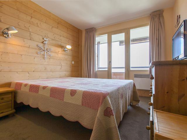 Charmant appartement 3/4 pièces pour 6 avec Wifi à Avoriaz FR-1-314-195 - Avoriaz