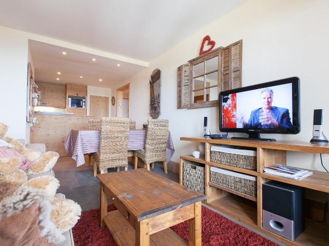 Appartement Avoriaz, 4 pièces, 6 personnes - Avoriaz