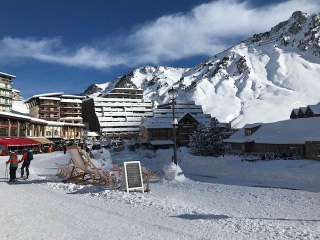 Appartement La Mongie, 2 pièces, 6 personnes - La Mongie