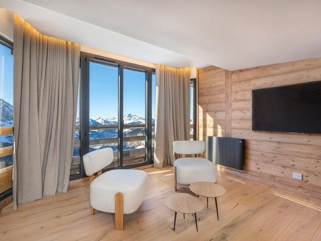 Appartement prestige 4 pièces rénové, skis aux pieds, 8-10 pers, wifi, Avoriaz FR-1-314-122 - Avoriaz