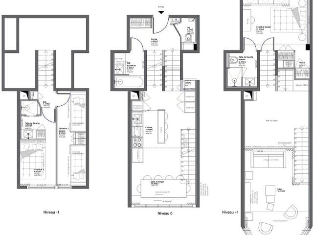 Appartement prestige 4 pièces rénové, skis aux pieds, 8-10 pers, wifi, Avoriaz FR-1-314-122 - Avoriaz