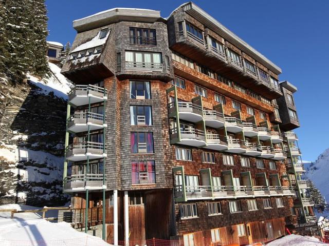 Appartement prestige 4 pièces rénové, skis aux pieds, 8-10 pers, wifi, Avoriaz FR-1-314-122 - Avoriaz