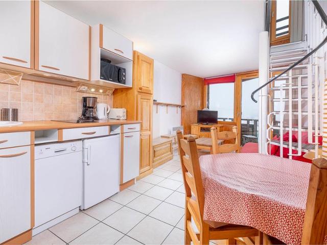 Duplex cosy au cœur d'Avoriaz avec balcon et wifi, proche commerces et pistes FR-1-314-215 - Avoriaz