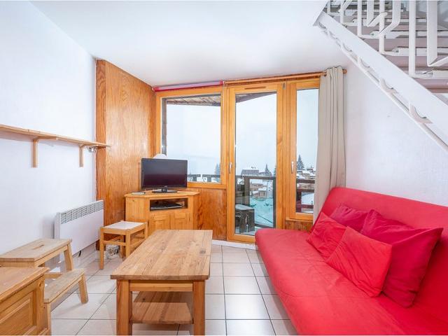 Duplex cosy au cœur d'Avoriaz avec balcon et wifi, proche commerces et pistes FR-1-314-215 - Avoriaz