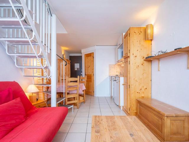 Duplex cosy au cœur d'Avoriaz avec balcon et wifi, proche commerces et pistes FR-1-314-215 - Avoriaz