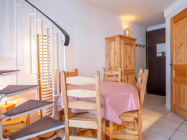 Duplex cosy au cœur d'Avoriaz avec balcon et wifi, proche commerces et pistes FR-1-314-215 - Avoriaz