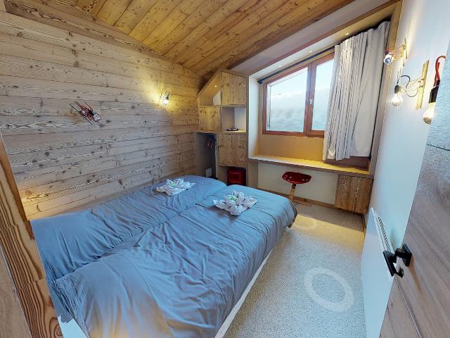 Chalet 10 pers rénové, spa, sauna, proche centre Avoriaz FR-1-314-100 - Avoriaz