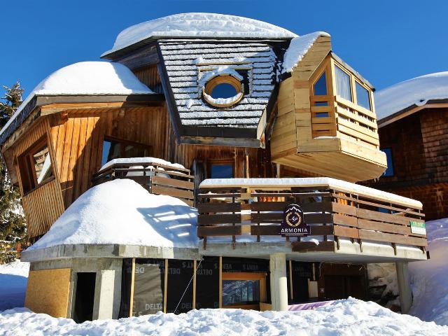 Chalet 10 pers rénové, spa, sauna, proche centre Avoriaz FR-1-314-100 - Avoriaz