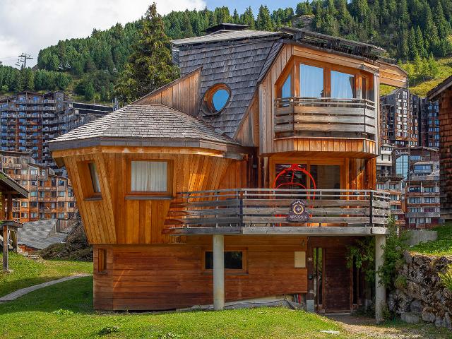 Chalet 10 pers rénové, spa, sauna, proche centre Avoriaz FR-1-314-100 - Avoriaz