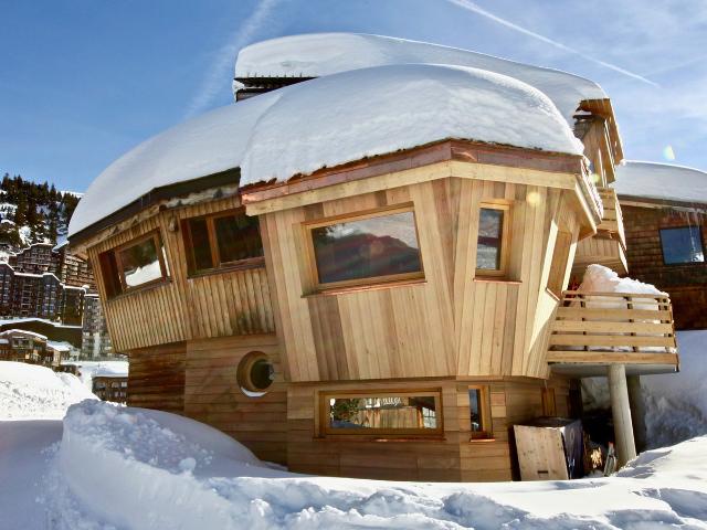 Chalet 10 pers rénové, spa, sauna, proche centre Avoriaz FR-1-314-100 - Avoriaz