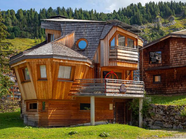 Chalet 10 pers rénové, spa, sauna, proche centre Avoriaz FR-1-314-100 - Avoriaz